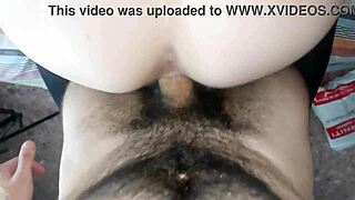 Stepsister's Fat Ass And Tits Get Monster Cock Pounding 😍