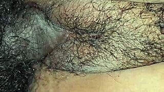 Indian Girl FUCKS Young Dad Hard