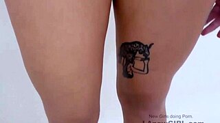 Sexy Brunette Fucked During Modeling Audition