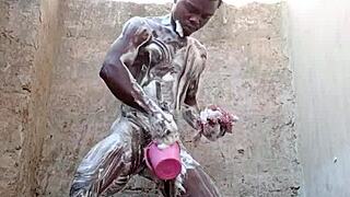 Shower Sex With Big Cock