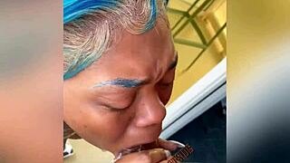 I can’t stop sucking ghetto hood dicks in this compilation