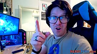 british newbie gets railed hard 😈