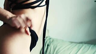 Cyncyncyn Light Bondage Tease Session