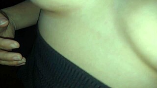 Hotwife Craves Big Black Cock, Goes HARD in Public Dogging