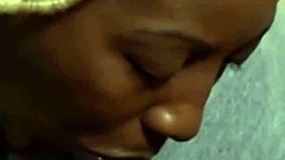 exploring deep sensations in throat with milf couple