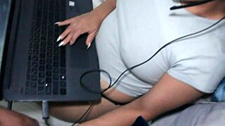 Wow, risky banging with sister-in-law while wife’s gone!