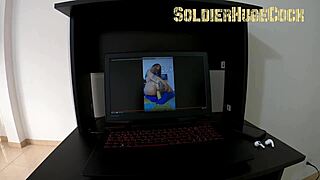 Neighbor pornstar sucks huge cock for sugar