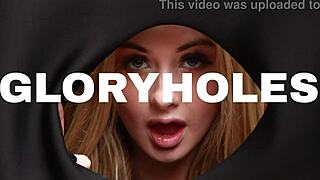 British Student Edged And Teased By Her Teacher On The Desk