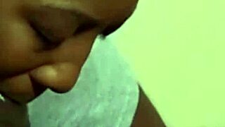 exploring deep sensations in throat with milf couple