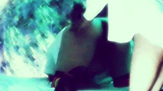 Sharon meets a stranger from WhatsApp at home while husband works, getting anal and blowjobs, turning into his slut on hidden camera.