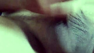 Leaked video call shows Filipina beauty stroking in April 2025