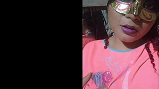 Stepmother sends exotic homemade porn video as reward