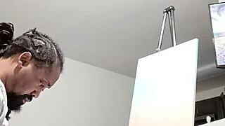 curious cubby explores homemade interactive solo fun