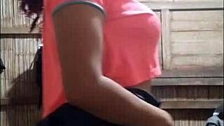 Stepmother sends exotic homemade porn video as reward