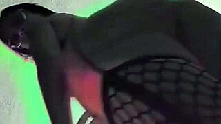 My new lace lingerie looks great on webcam