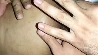 Corno Opens Wife's Greedy Ass For Lover's Fisting Fun