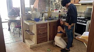 damn, my friend bangs my wife behind my back at home