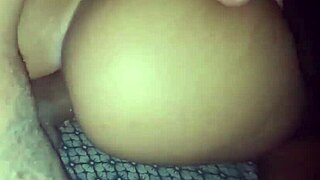 Latina Feels Intense Pleasure in Rough Anal Only