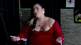 Brazilian Star's First DP in Wild Group Scene