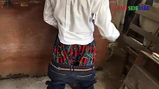 I Can't Wait To Fuck My BBW Neighbor Next-Door While Checking Church Projects.