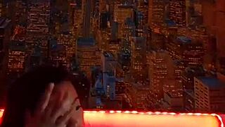 hot girl masturbates live with dildo 😏