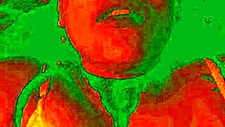 Exotic Bluee Shows Horny Pleasure Face During Pussy Licking