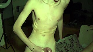 yo dude, check how two guys bang this busty slut hard at a college party, cum inside and on her big tits