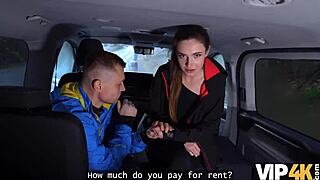 vip4k jogging leads to hot sex with stranger and cuckolding boyfriend