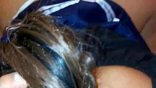 Student Achieves Best Grade in School with Delicious Panties