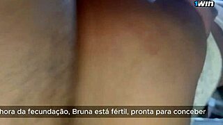 damn, bruna silva hotwife! casada madura sendo engravidada pelo comedor enquanto corno assiste