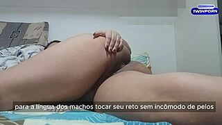 damn, bruna silva hotwife! casada madura sendo engravidada pelo comedor enquanto corno assiste