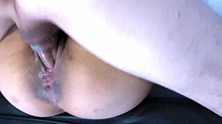 I’m obsessed with my pretty tight college girl’s classroom creampie!