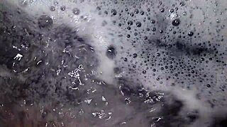 who wants to jerk off with me in the jacuzzi?