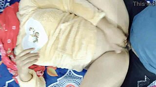 why did the house owner fuck the indian maid's ass in the kitchen?