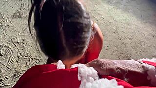 Santa Claus, screw me hard this Christmas and New Year!