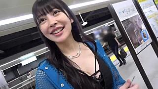 Part1 Shizuoka Girl Overloaded with Desire Shows Ultimate Kissing and Teasing Skills