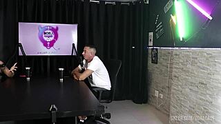 Hey, Check Matheus Caetano’s Bora Cast Compilation with Bruna Carlos Part 4 on Sheer Red