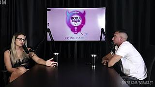 Hey, Check Matheus Caetano’s Bora Cast Compilation with Bruna Carlos Part 4 on Sheer Red