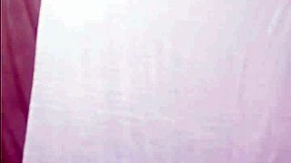 Friends Sister in Standing Doggy Pose