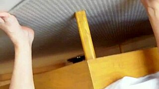 Shy amateur cosplayer bounces on big dick while moaning in pleasure