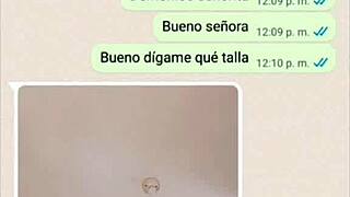 Doña Mary, Bent Over And Fucked Hard While Husband's Away!