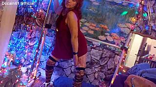 Hotwife Steffi July Two Three Pussy Dance