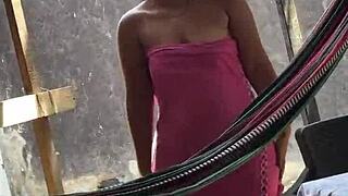 vecina, please help me out, i’ll pay for your sexy dance