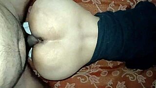 Indian Teen And Not Sister Fuck Anal In The Dark Night!