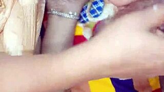 Indian Girlfriend Sucking Cock and Fucked Hard