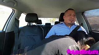 I-I got nataly roux from the car to the dungeon with an explosive mouth ending.