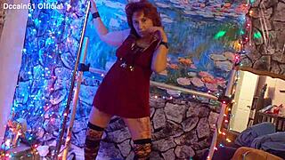 Hotwife Steffi July Two Three Pussy Dance