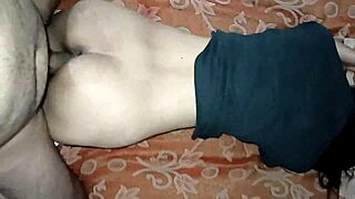 Indian Teen And Not Sister Fuck Anal In The Dark Night!