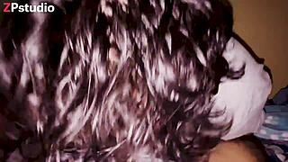 Sensual Blowjob from Stepsister Frida Ends with Cum in Mouth