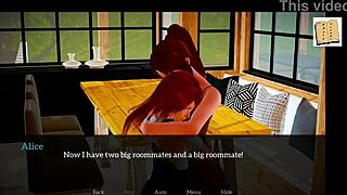 My New Family's Erotic Game